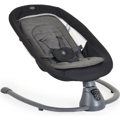 Cangaroo Електрическа люлка Zara черен (3800146249847)