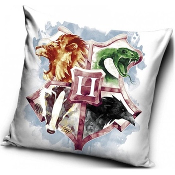 Carbotex Harry Potter erb školy čarodejníckej na Rokforte 40 x 40 cm