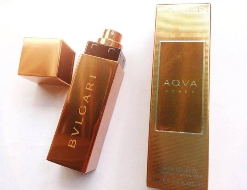 Bvlgari aqva amara 15ml best sale