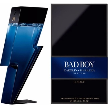 Carolina Herrera Bad Boy Cobalt EDP TR 100ml Мъжки