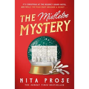 The Mistletoe Mystery (ISBN: 9780008713324)