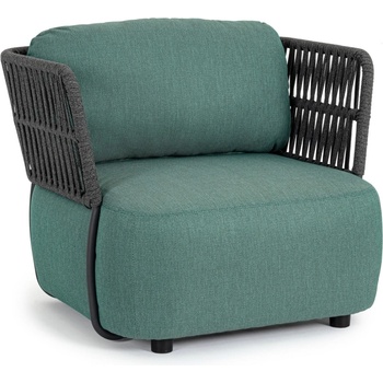 Bizzotto Palmer АНТРАЦИТ ФОТЬОЙЛ С ВЪЗГЛАВНИЦА (0663508)