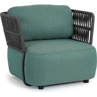 Bizzotto Palmer АНТРАЦИТ ФОТЬОЙЛ С ВЪЗГЛАВНИЦА (0663508)