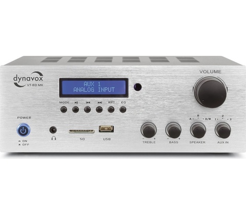 Dynavox VT-80 MK