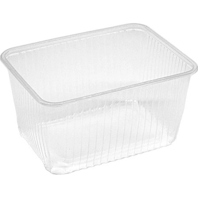 KUPO-SK Vanička 1500 ml. PP transparentná skladovanie potravín