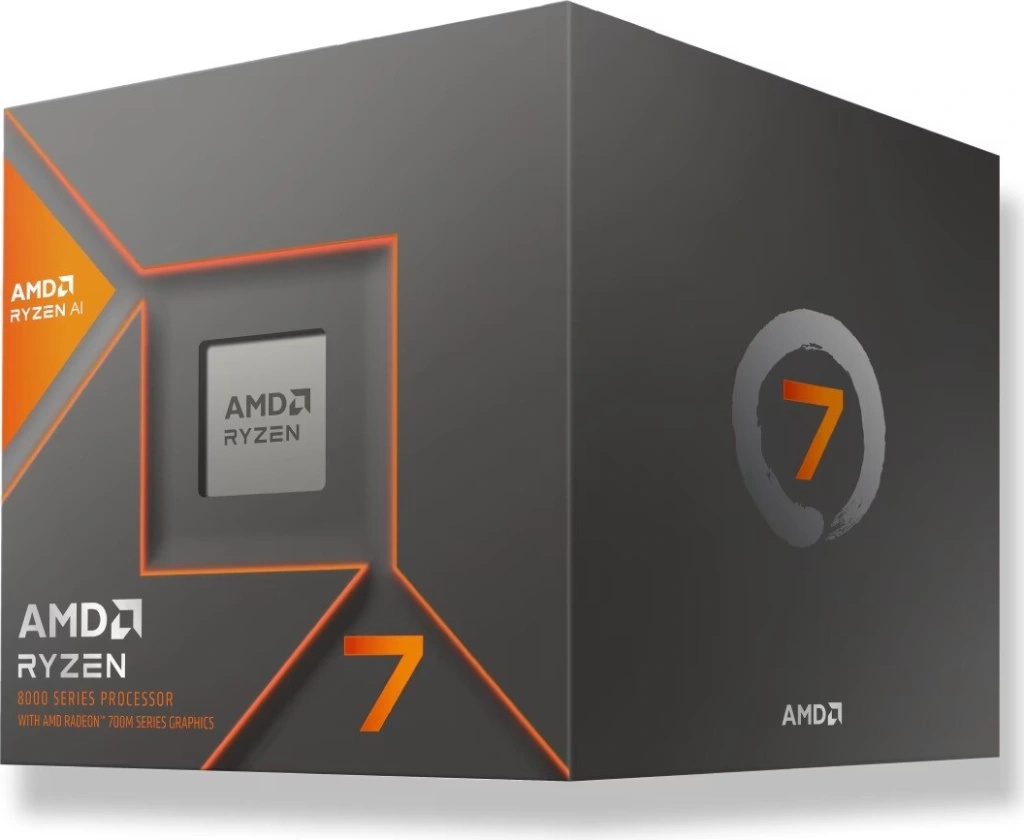 AMD Ryzen 7 8700G 100-100001236SBX