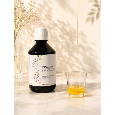 Zinzino BalanceOil Tutti Frutti Omega 3 300 ml