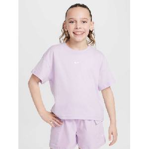 Nike Тениска g nsw tee boxy essntl lbr - sportdepot - 31,49 лв