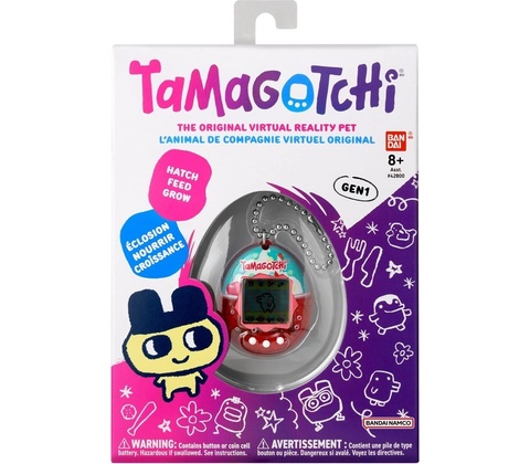 Tamagotchi Original Float