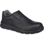 Portwest compositelite slip on ПРЕДПАЗНИ ОБУВКИ s2 fd62 / Предпазни обувки s2 - черни 44 (fd62bkr44)