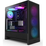 NZXT H5 Flow RGB 2024 Black (CC-H52FB-R1)