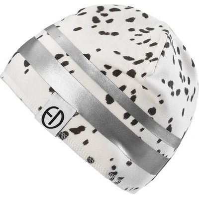 Elodie Datails čepice beanie Dalmatian Dots