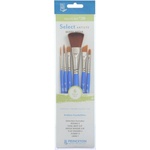 Princeton Artist Brush Selectartiste Multi-Technique 1 Комплект четки 6 бр (P3750SET120)