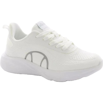 Ellesse Маратонки Ellesse Women's Como Runner Low-Top Trainers - White/Silver