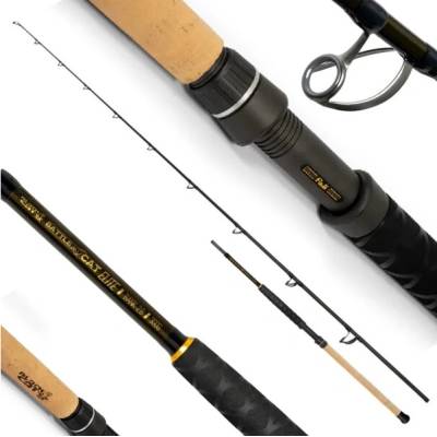 Black Cat Battle Cat Elite Bank LE 3,00 m 600 g 1+1 diely