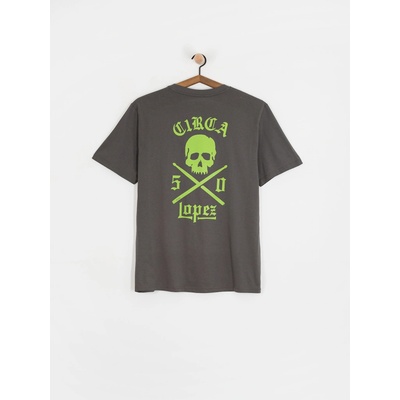 Circa Lopez 50 anthracite/green