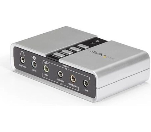 StarTech ICUSBAUDIO7D