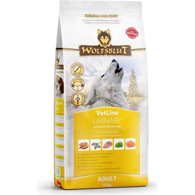 Wolfsblut VetLine Уринарен 12 кг