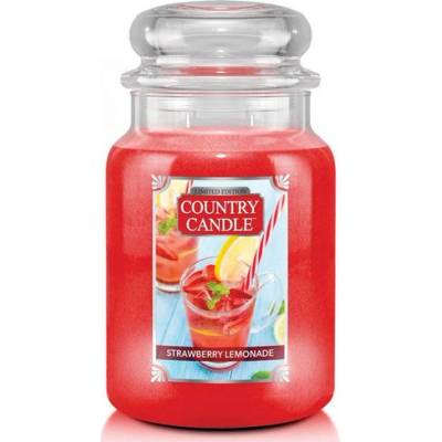 Country Candle Strawberry Lemonade 652 g