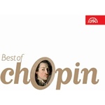 Supraphon Chopin Frederic: Best Of Chopin - CD (008245)