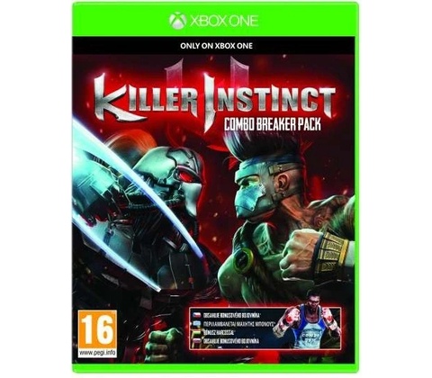 Killer Instinct