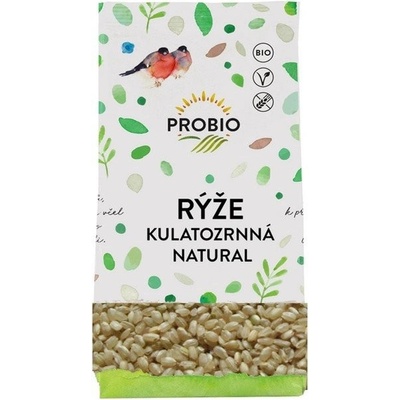 ProBio rýže kulatozrnná natural 0,5 kg