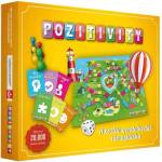 Mental Focus Настолна игра „Позитивити (mf-t-p-0002)