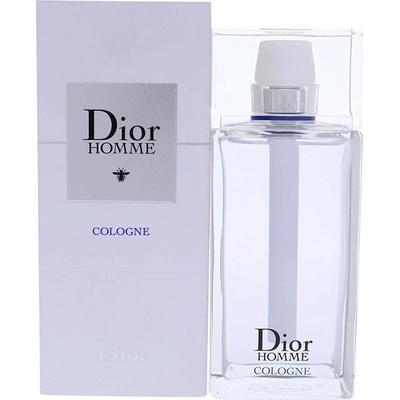 Christian Dior Cologne 2013 kolínská voda pánská 125 ml