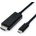 Roline Cable USB Type C - HDMI, M/M, 2m, S3731