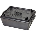 Petromax Тенджера Petromax Loaf Tin K 8 Pot - Black - размер One Size (532-0882-0111)