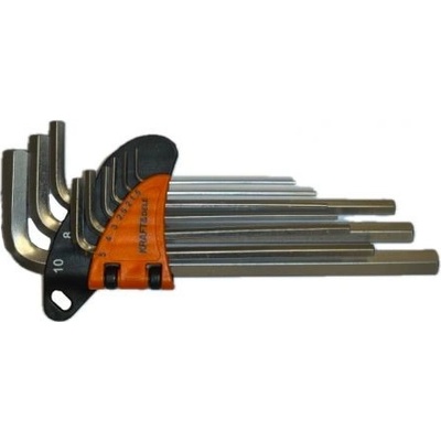 HEX IMBUS SET 9 EL. KD11932