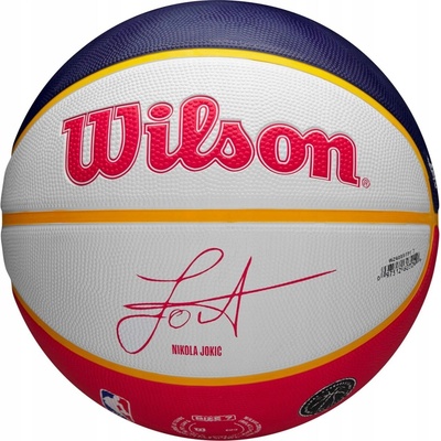 Wilson NBA Local Icon Nikola Jokić Srbsko