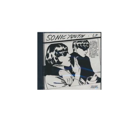 SONIC YOUTH: GOO CD