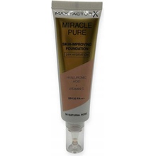 Max Factor Miracle Pure Skin dlhotrvajúci make-up SPF30 50 Natural Rose 30 ml