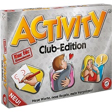 Activity Club Edition board game erotická stolová hra 18+