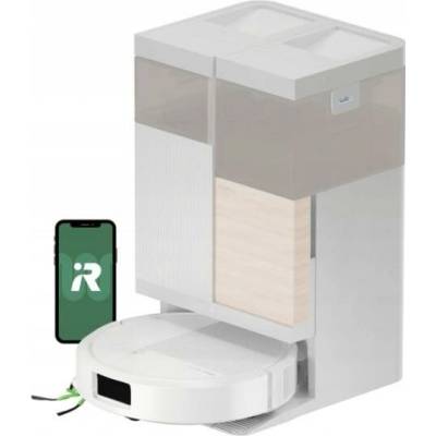 iRobot Roomba Combo 575 + AutoWash dock biela