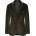 HACKETT Сако Hackett Cord Stretch Fit blazer - Green (Olive Green)