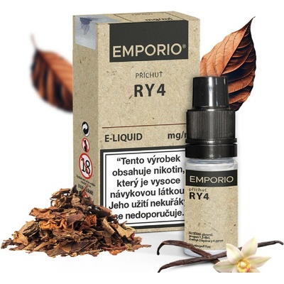 Imperia Emporio RY4 10 ml 6 mg