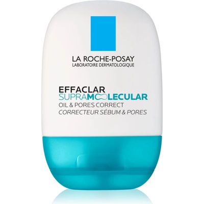 La Roche-Posay Effaclar Supramolecular матиращ гел- крем против мазна кожа и разширени пори 40ml