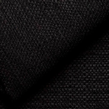 Čalúnnická poťahová látka Ametyst vzor 14 farba antracitová