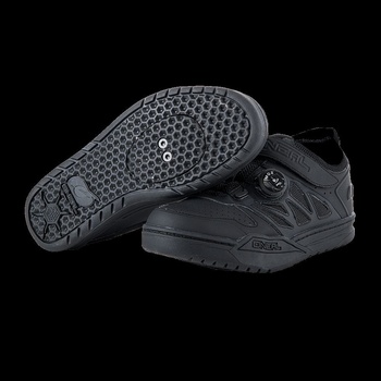 O´Neal Session SPD černá/šedá