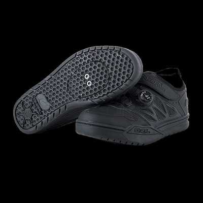 O´Neal Session SPD černá/šedá