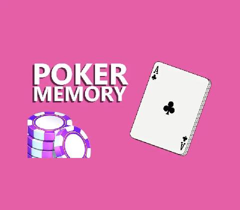 Poker Memory
