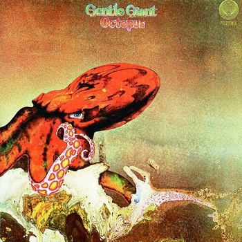 OCTOPUS CD