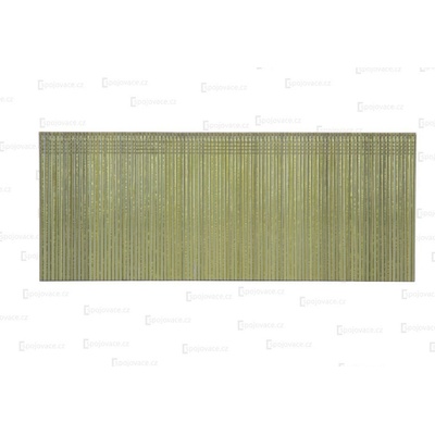 Spojovače.cz Hřebíky do hřebíkovačky s pryskyřicí H12, délka 40 mm, 5000 ks – Sleviste.cz