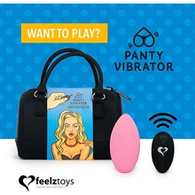 Feelztoys Panty Vibe Remote Controlled Vibrator