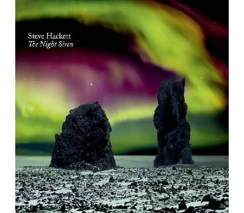 HACKETT STEVE: NIGHT SIREN, LP
