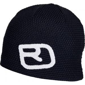 Ortovox Зимна шапка (beanie) Ortovox Rock'n'Wool Beanie - Black Raven - размер 50-56 cm (904-3113-0111)