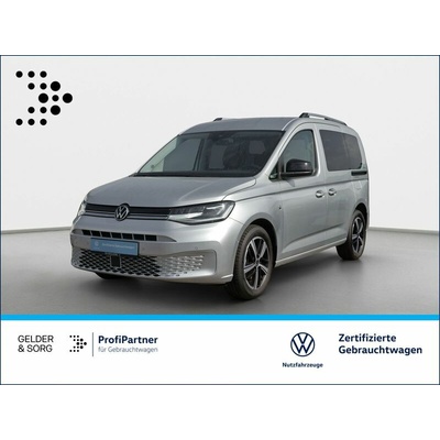 Volkswagen Caddy 2.0 TDI Life 90 kW