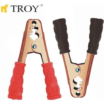 Image 1 of TROY Щипки за кабел / 12v - 24v / - t 26005 (t 26005)